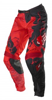 FOX 360 SE Hose INKED Rot