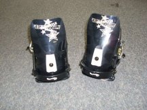 Elfgen Freestyle Snowboardbindung