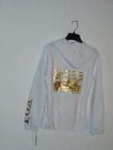 Fox Girls Boom Boxer Zip Hoody