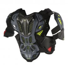 alpinestars A10 Full Chest Protector ANTHRACITE