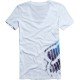 FOX GIRLS Runaway Tee 11 white