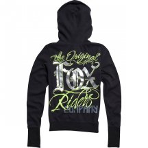 FOX GIRLS Groupie Zip Hoody 11 black