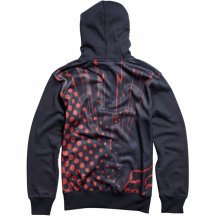 FOX Riot Zip Hoody 11 black