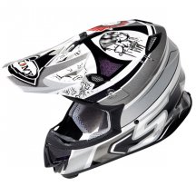 Suomy MR Jump Helm Lazyboy Grey