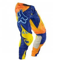 Fox 360 Flight Hose yellow