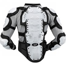 FOX Titan Sport Jacke 10 white