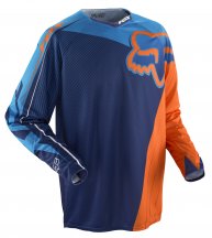 FOX 360 Flight Jersey 13 orange