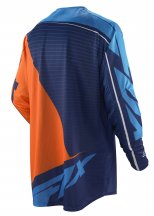 FOX 360 Flight Jersey 13 orange