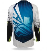 FLY 2014 Hemd Lite Hydrogen blau-wei