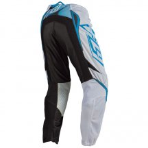 FLY Kinetic Mesh Hose blau-wei�
