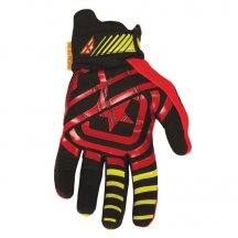 FLY 2014 Handschuhe Evolution rot-schwarz