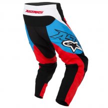 alpinestars Racer Hose red/cyan/white
