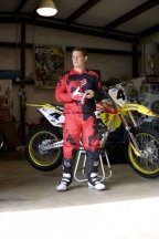 FOX 360 SE SET INKED Rot