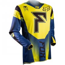 FOX 360 Franchise Jersey 15 Yellow