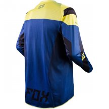 FOX 360 Franchise Jersey 15 Yellow