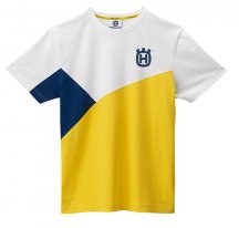 Husqvarna ASYMMETRIC TEE