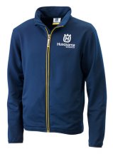 Husqvarna CLEAR LOGO ZIP JACKET