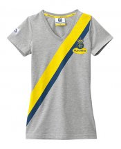 Husqvarna GIRLS RETRO STRIPES TEE