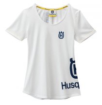 Husqvarna GIRLS LOGO TEE