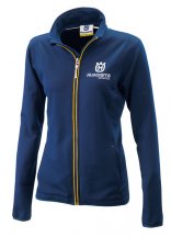 Husqvarna GIRLS CLEAR LOGO ZIP JACKET