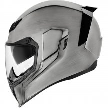 ICON AIRFLITE™ QUICKSILVER™ HELMET SILVER