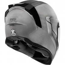 ICON AIRFLITE™ QUICKSILVER™ HELMET SILVER