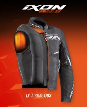 IXON Airbag U03 Weste