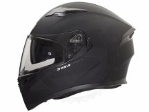 Integralhelm CGM 316A Tampere Matt Schwarz (Doppel-Visier)