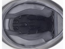 Integralhelm CGM 316A Tampere Matt Schwarz (Doppel-Visier)