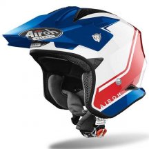 Airoh TRRS KEEN BLUE/RED GLOSS