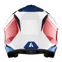 Airoh TRRS KEEN BLUE/RED GLOSS