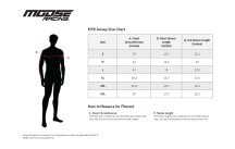 JERSEY MOOSE MTB BL XL