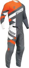 THOR PANT SECTOR YTH CHKR C/O