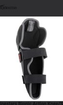 Alpinestars Bionic Action Knieprotektor fr Jugendliche
