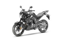 ZONTES 125 Z2 schwarz