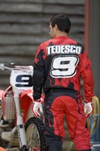 FOX 360SE Jersey INKED Red